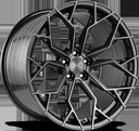 STANCE SF10 BRUSHED DUAL GUNMETAL 8.5x20 5/112 ET40 CB66.6