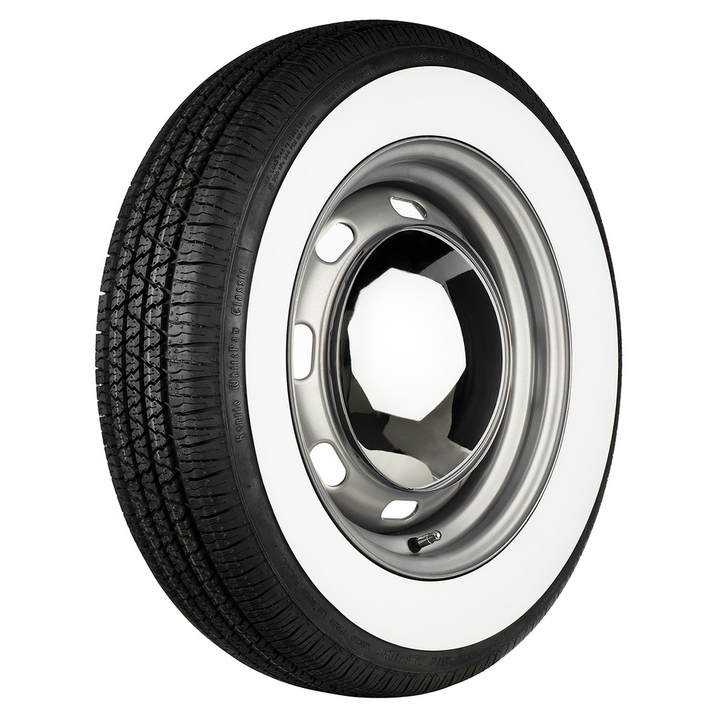 165/80R15 87R KONTIO WhitePaw Classic