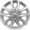 MONACO WHEELS CL2T 6.5x16 5/120 ET52 CB65.1