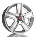 BARZETTA TRASPORTARE PAKETTIAUTOIHIN 6.5x16 5/118 ET50 CB71.1