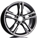 BARZETTA SS5 7.5x17 5/112 ET35 CB66.6