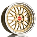 885 LEMANS GOLD 9.5x19 5/120 ET35 CB72.6