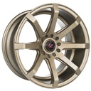 BARZETTA GROTTESCO BRONZE 9x17 5/120 ET25 CB72.6