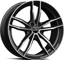 GMP SWAN BLACK DIAMOND 8.5x20 5/114.3 ET45 CB73.1