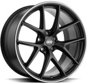 BBS CI-R SATIN BLACK 8.5x19 5/112 ET45 CB82