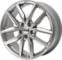 CMS C28 SILVER 7x17 5/112 ET40 CB57.1