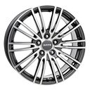 NITRO TURISMO FF G.GUN/POL 9.5x20 5/114.3 ET45 CB64.1