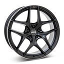 ATS COMPETITION 2 M.BLK/POL LIP 9.5x19 5/112 ET40 CB66.5