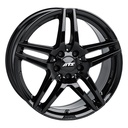 ATS MIZAR G.BLK 6.5x16 5/112 ET44 CB66.4