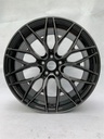 GROSSEN 10 BLACK FACE, PURPLE TINT 9.5x19 5/112 ET35 CB66.5
