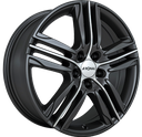 RONAL R57     CH76 7.5x17 5/108 ET45 CB76