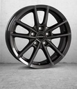 BORBET W 6.5x16 5/108 ET40 CB72.5