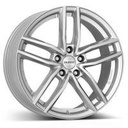 DEZENT TR SILVER 8.5x18 5/114.3 ET38 CB64.1