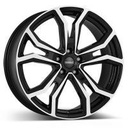 DEZENT TV DARK 7.5x19 5/120 ET45 CB64.1