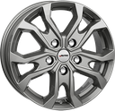 AUTEC KISO 7x17 5/120 ET55 CB65.1