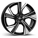 MAK MALMOE BLACK MIRROR 9x20 5/108 ET45 CB63.4