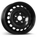 6694 TERÄSVANNE VOLKSWAGEN TERÄSVANNE 6.5x16 5/120 ET60 CB65.1
