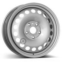 ALCAR STAHLRAD 8703 6.5x16 5/112 ET48 CB57.1