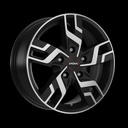 RONAL R64 7x17 5/130 ET33 CB84.1