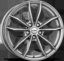RIAL X12 METAL GREY 8x19 5/112 ET30 CB66.6