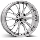 MAK RENNEN SILVER 10x20 5/112 ET19 CB66.5