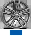 RIAL X10 METAL GREY 7x17 5/120 ET50 CB72.6