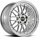 BBS LM BRILLIANT SILVER 9x20 5/120 ET20 CB82