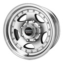 STATUSFÄLGAR AR23 MACHINED 8x15 5/114.3 ET-19 CB83.1