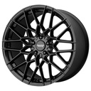 STATUSFÄLGAR AR927 SATIN BLACK 10x19 5/114.3 ET45 CB72.6