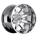 STATUSFÄLGAR FC508 CHROME PLATED 9x20 6/135-139.7 ET-12 CB106.1