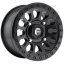 STATUSFÄLGAR FC579 MATTE BLACK 10x20 8/170 ET-18 CB125.1