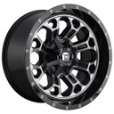 STATUSFÄLGAR FC561 GLOSS MACHINED DOUBLE DARK TINT 9x20 6/135-139.7 ET19 CB106.1