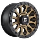 STATUSFÄLGAR FC600 MATTE BRONZE BLACK BEAD RING 8.5x17 6/139.7 ET7 CB108