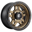 STATUSFÄLGAR FC583 MATTE BRONZE BLACK BEAD RING 9x18 5/127 ET1 CB78.1