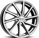 ALUTEC SINGA POLAR SILVER 6.5x16 5/115 ET41 CB70.2