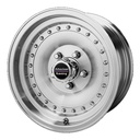STATUSFÄLGAR AR61 MACHINED 10x15 5/114.3 ET-38 CB83.1