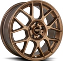 BBS XR SATIN BRONZE 8x18 5/120 ET30 CB82