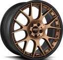 BBS CH-RII SATIN BRONZE BLACK 9.5x22 5/112 ET22 CB66.6