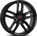 ALUTEC IKENU DIAMOND BLACK 6.5x16 4/98 ET37 CB58.1