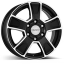 DEZENT VAN DARK 6.5x16 5/130 ET60 CB89.1