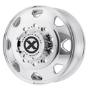 STATUSFÄLGAR AO401 POLISHED - FRONT 8.25x5 10/285.75 ET144 CB220.1