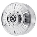 STATUSFÄLGAR AO403 POLISHED - FRONT 8.25x5 10/285.75 ET144 CB220.1