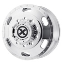 STATUSFÄLGAR AO402 POLISHED - FRONT 8.25x5 10/285.75 ET144 CB220.1