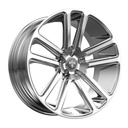 STATUSFÄLGAR DC254 CHROME 10x24 5/115 ET20 CB71.6