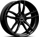 GMP SWAN GLOSSY BLACK 8.5x20 5/112 ET45 CB66.6