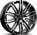 GMP TARGA BLACK DIAMOND 9x22 5/112 ET26 CB66.6