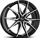 BROCK B42 BLACK FULL POLISH 8.5x19 5/112 ET35 CB66.6