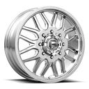 STATUSFÄLGAR DB66 FFC66 POLISHED 8.25x22 10/225 ET-202 CB170.1