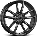 RIAL X12 DIAMOND BLACK 7.5x18 5/112 ET51 CB57.1