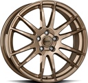 ALUTEC MONSTR METALLIC BRONZE 6.5x16 5/108 ET50 CB63.4